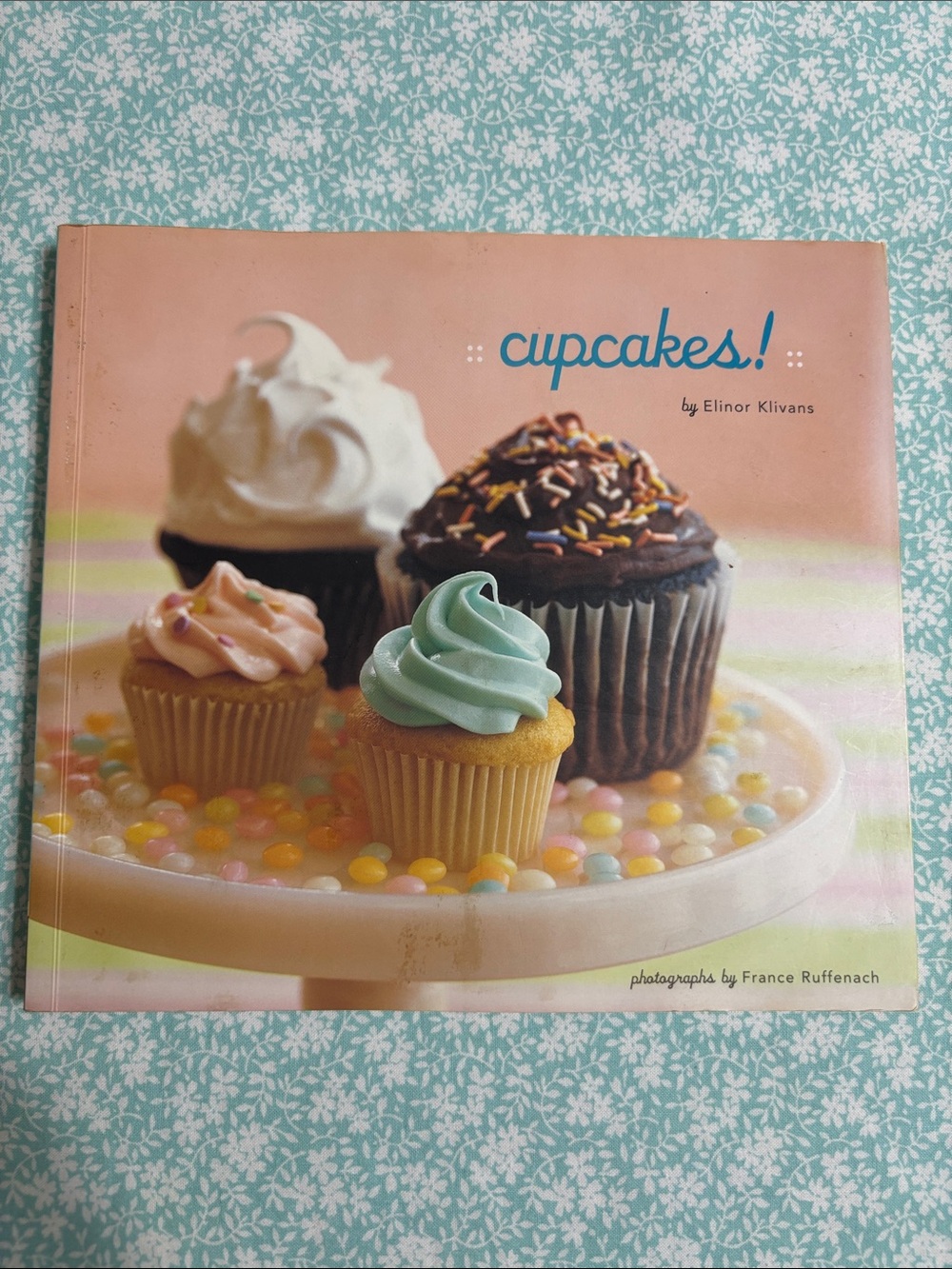 cupcakes! Softcover Cookbook